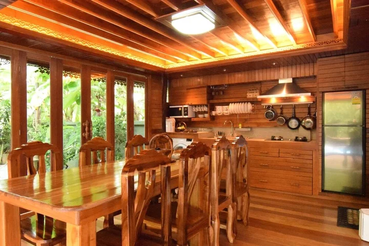 Краби: Villa Habeebee