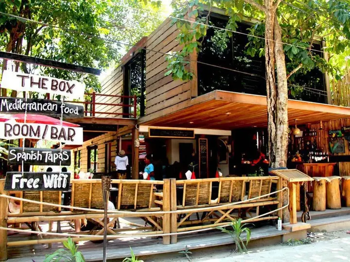 Ко-Липе: THE BOX - Lipe Resort