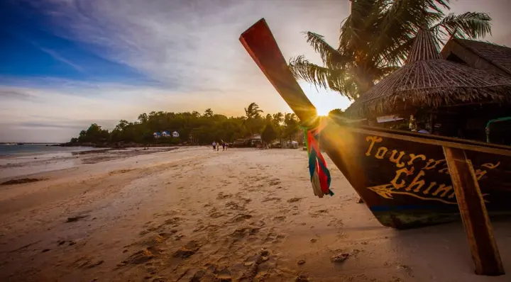 Ко-Липе: THE BOX - Lipe Resort