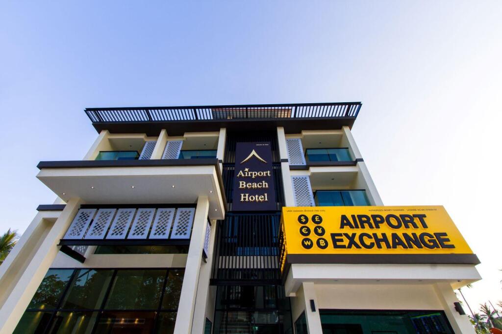 Пхукет: Airport Beach Hotel Phuket