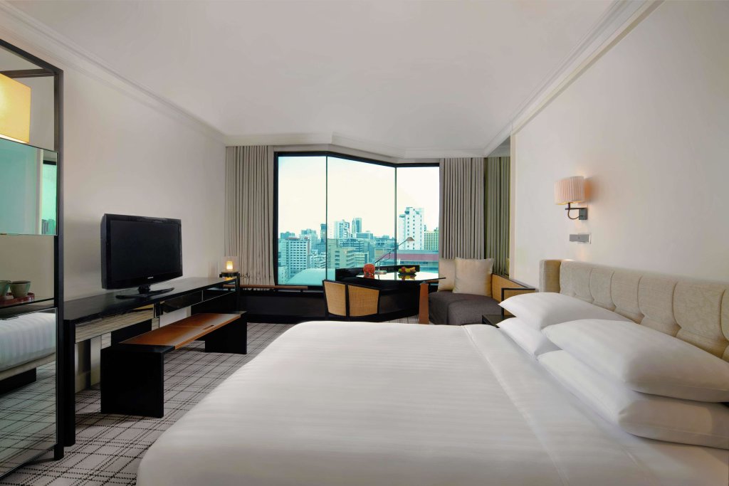 Бангкок: Grand Hyatt Erawan Bangkok
