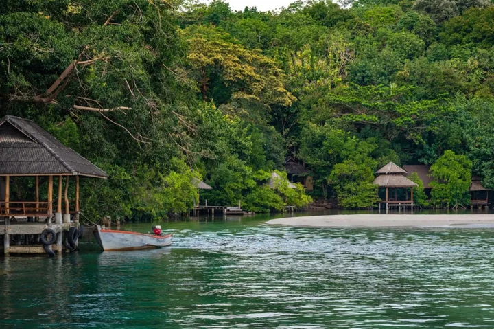 Ко Куд: Captain Hook Resort