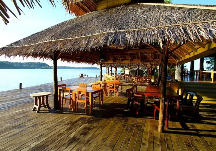 Ко Куд: Captain Hook Resort