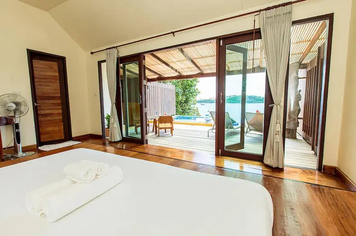 Ко Куд: Captain Hook Resort