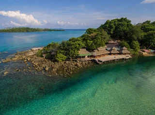 Ко Куд: Captain Hook Resort