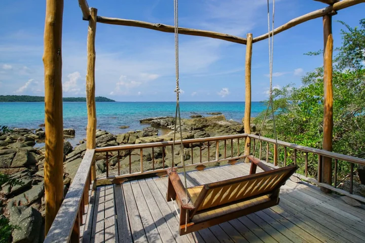 Ко Куд: Captain Hook Resort