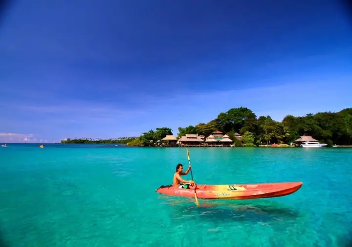 Ко Куд: Captain Hook Resort
