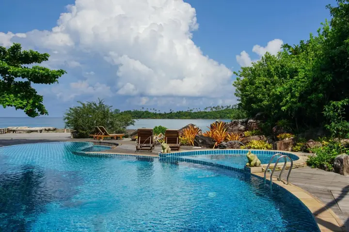 Ко Куд: Captain Hook Resort
