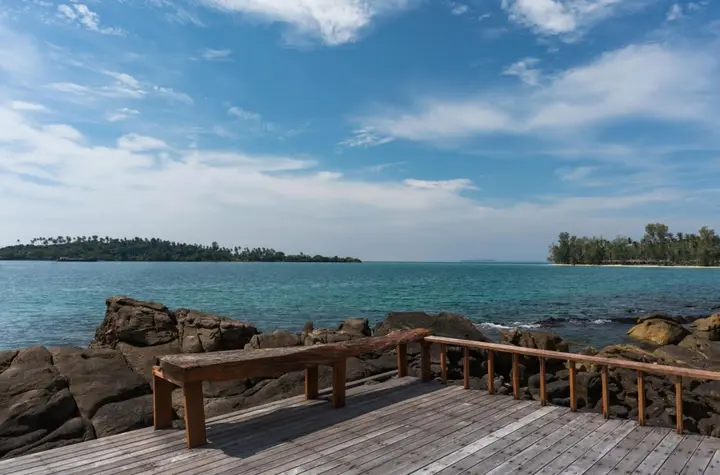 Ко Куд: Captain Hook Resort