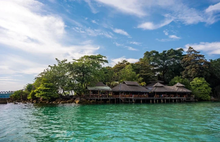 Ко Куд: Captain Hook Resort