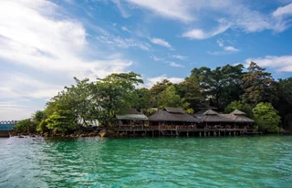 Ко Куд: Captain Hook Resort