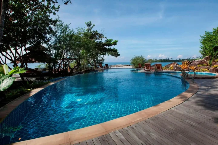 Ко Куд: Captain Hook Resort