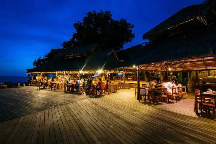 Ко Куд: Captain Hook Resort