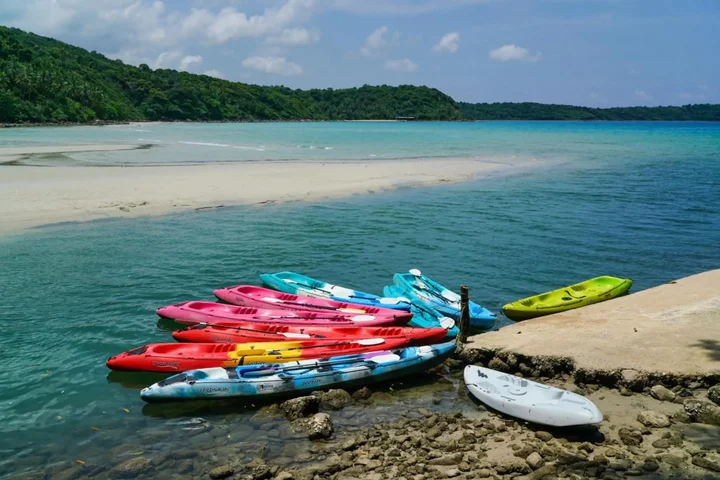 Ко Куд: Captain Hook Resort