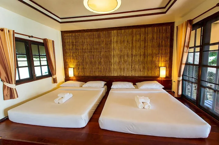 Ко Куд: Captain Hook Resort