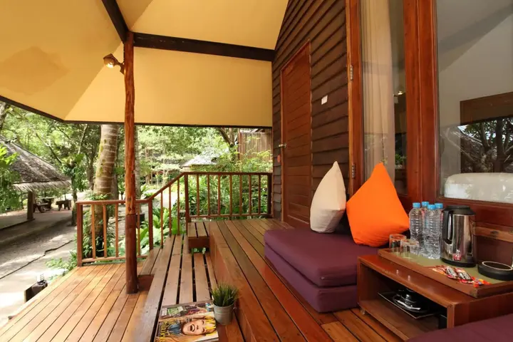 Ко Куд: Captain Hook Resort