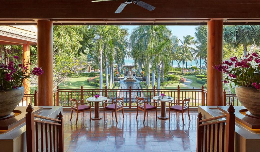 Хуахин: Hyatt Regency Hua Hin