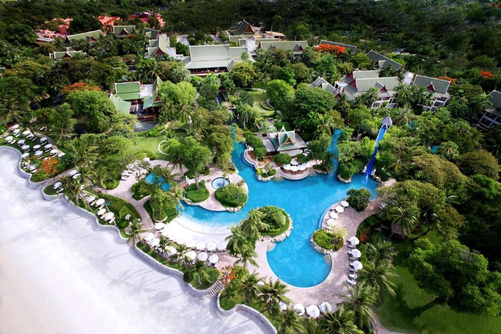 Хуахин: Hyatt Regency Hua Hin