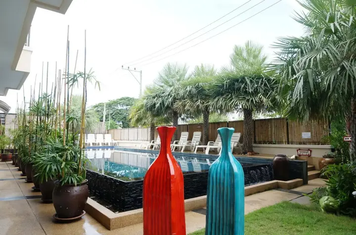 Хуахин: Smile Hua-Hin Resort