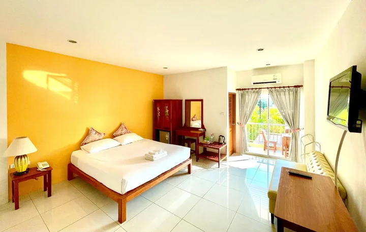 Хуахин: Smile Hua-Hin Resort