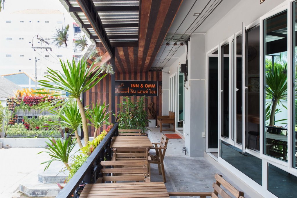 Krabi Inn And Omm Hotel — фото 6