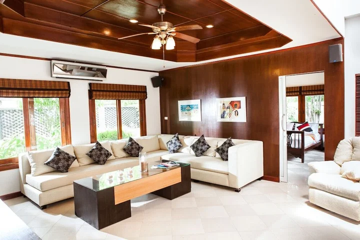 Самуи: Paradise Samui Villa