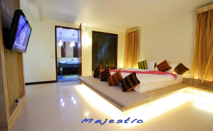 Удонтхани: Much-Che Manta Boutique Hotel