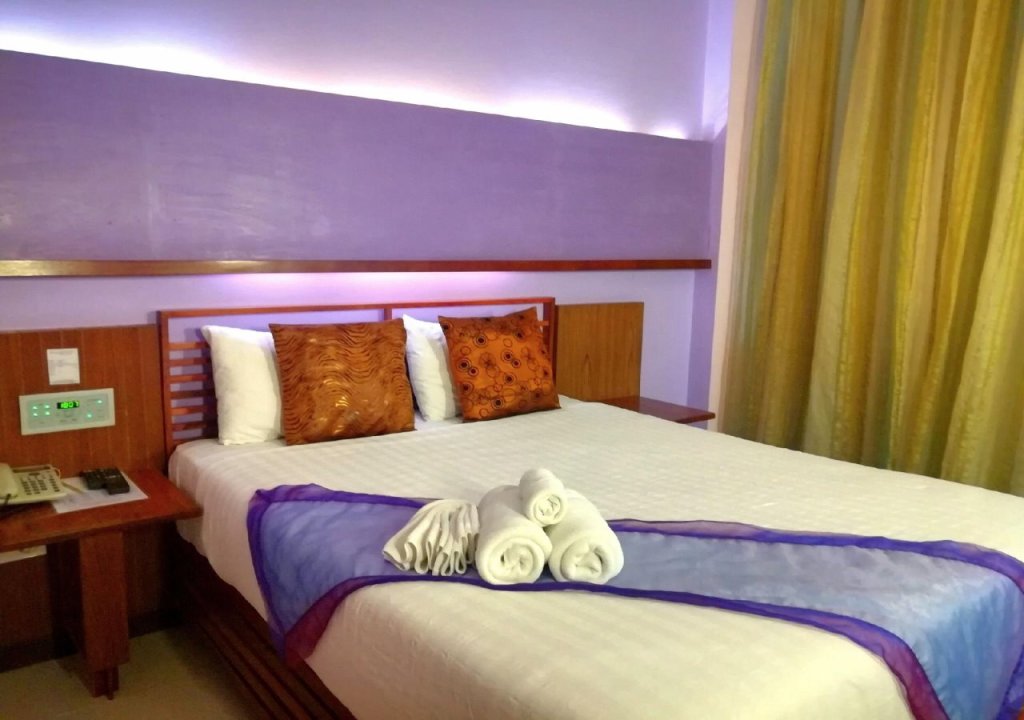 Удонтхани: Much-Che Manta Boutique Hotel