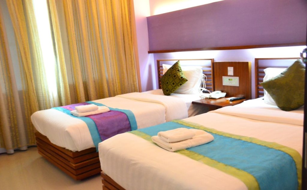 Удонтхани: Much-Che Manta Boutique Hotel