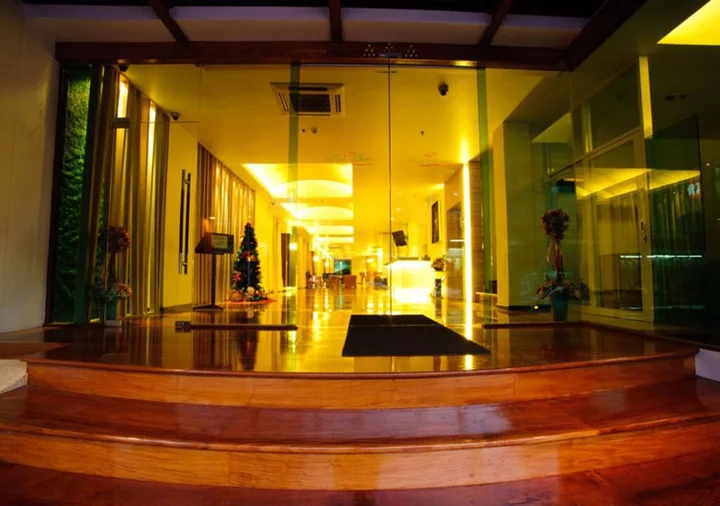 Удонтхани: Much-Che Manta Boutique Hotel