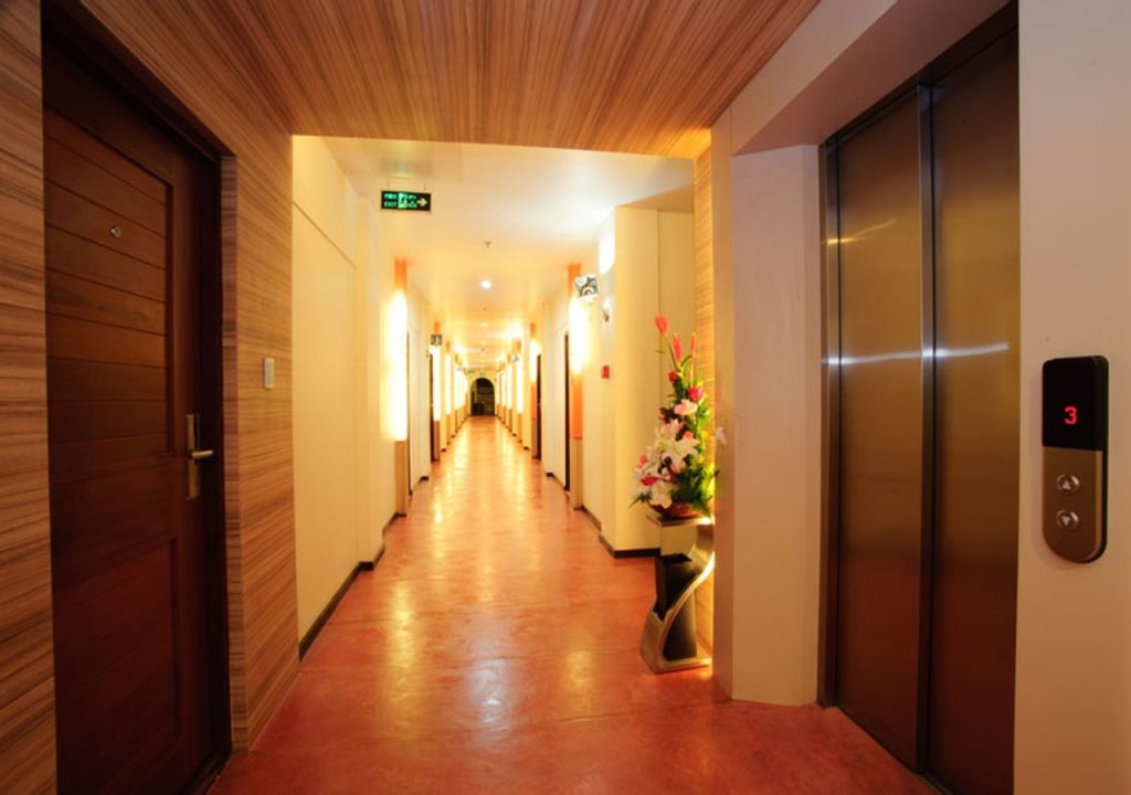 Удонтхани: Much-Che Manta Boutique Hotel