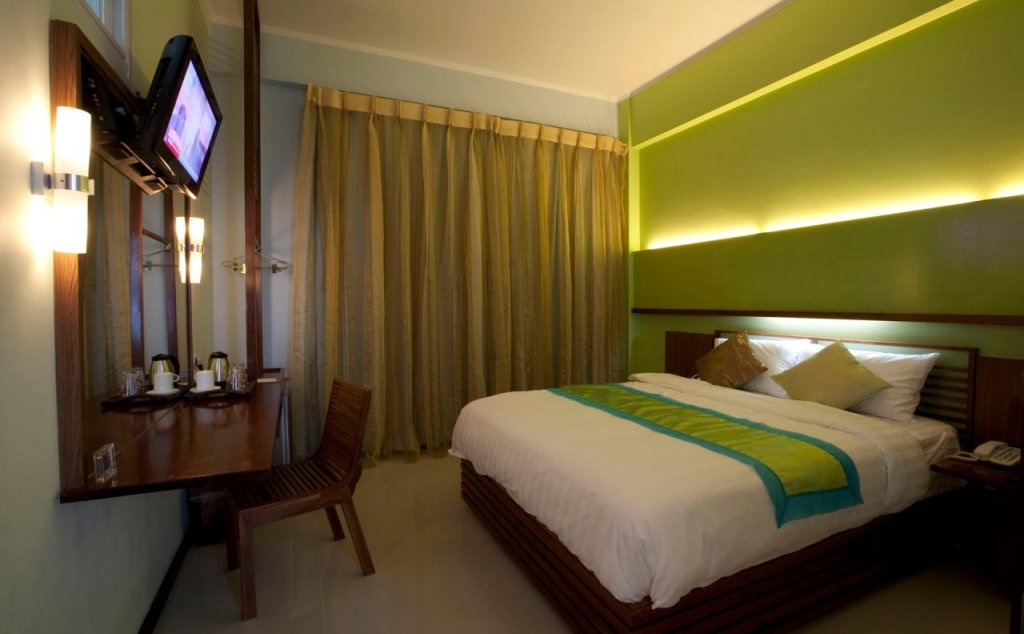 Удонтхани: Much-Che Manta Boutique Hotel