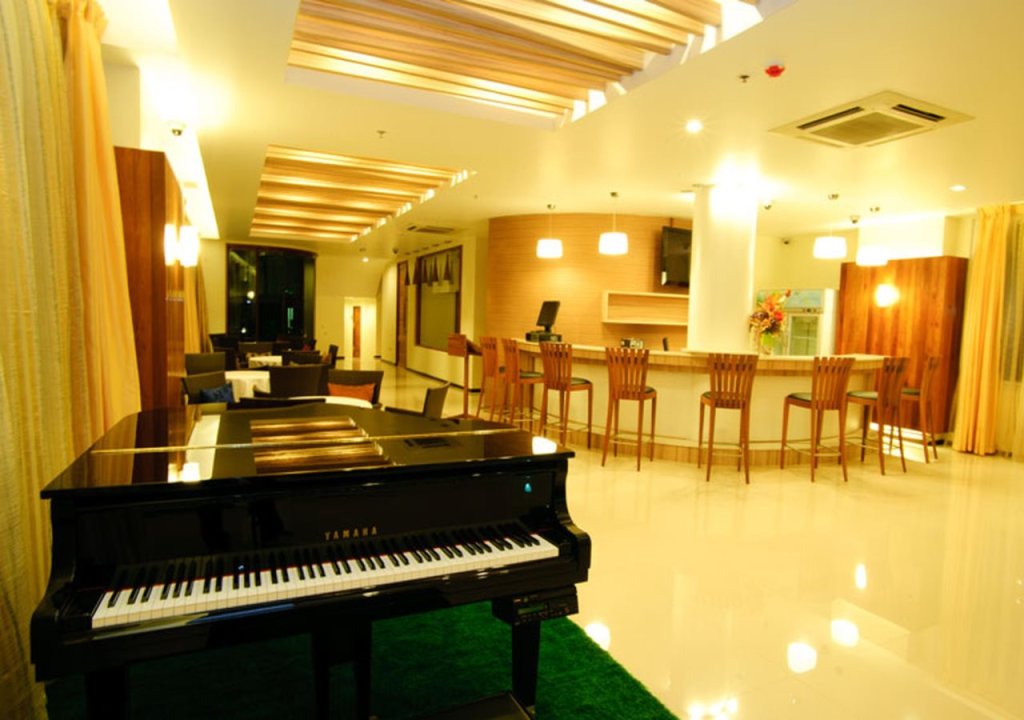 Удонтхани: Much-Che Manta Boutique Hotel