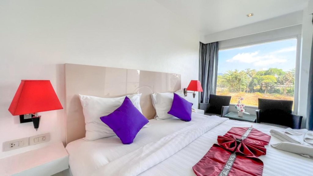Пхукет: Grand Sunset Hotel Phuket