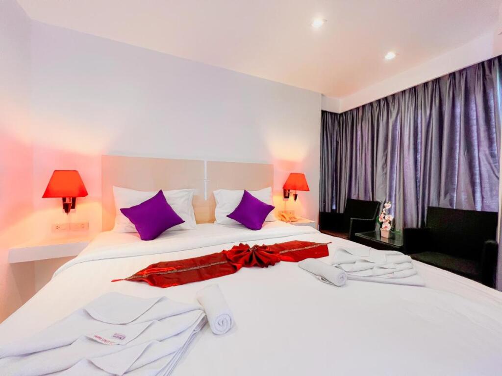 Пхукет: Grand Sunset Hotel Phuket