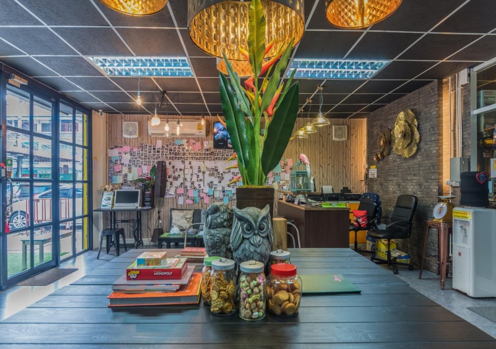 Tiger Lily Hostel — фото 1