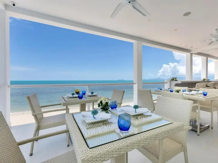 Самуи: La Perle Luxury Boutique Hotel