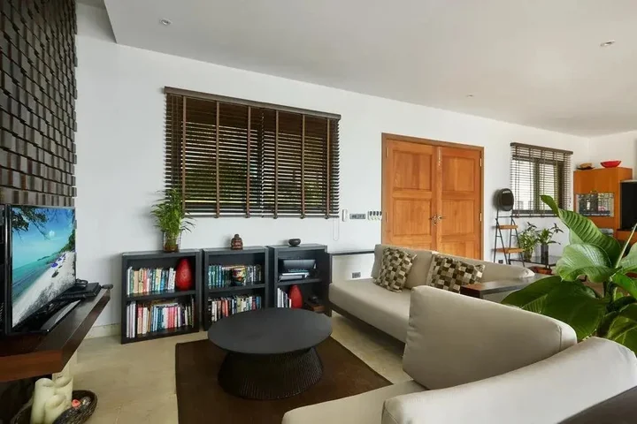 Самуи: Villa Baan Saitara