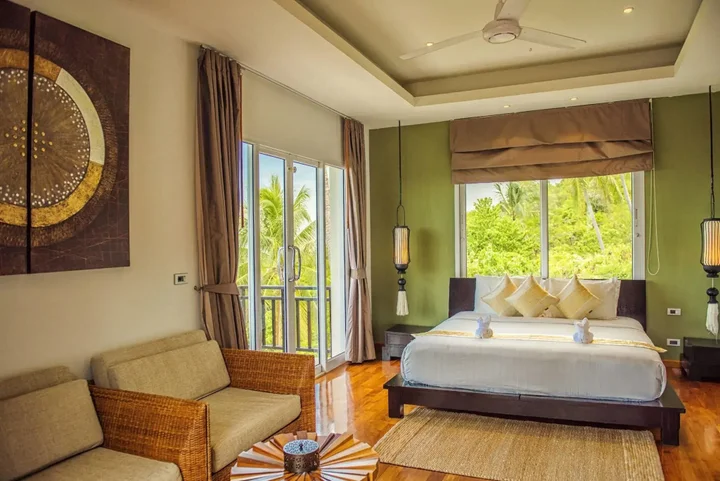 Самуи: Villa Baan Saitara