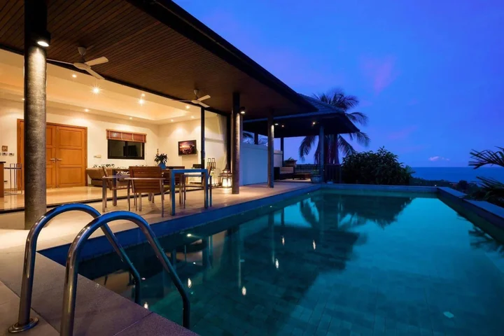 Самуи: Villa Baan Saitara