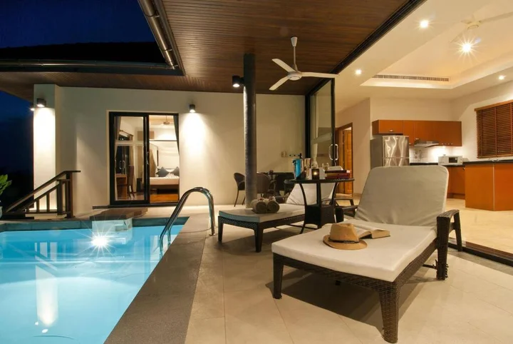 Самуи: Villa Baan Saitara