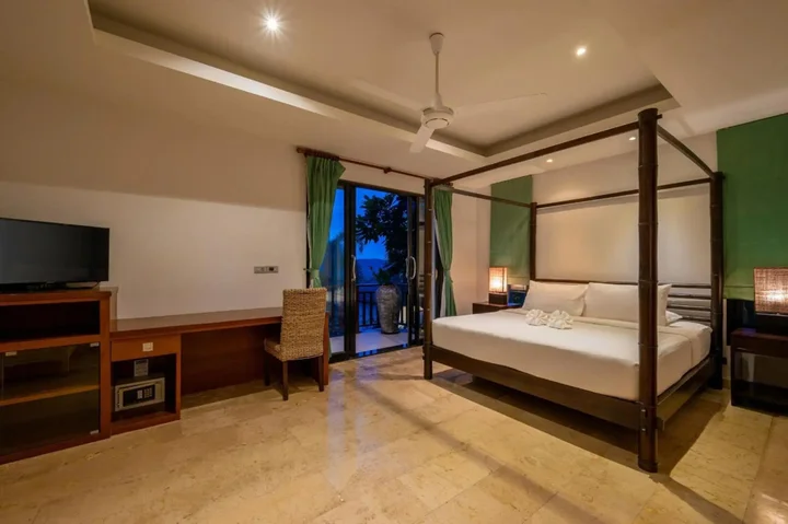 Самуи: Villa Baan Saitara
