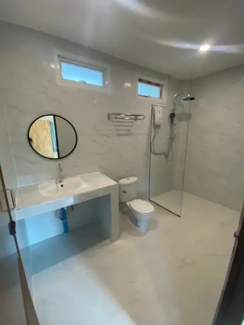 Ко-Пханган: Shanti Boutique Hotel
