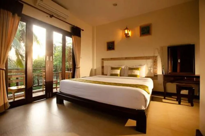 Ко-Пханган: Shanti Boutique Hotel