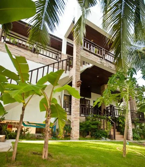 Ко-Пханган: Shanti Boutique Hotel