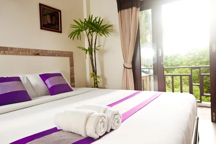 Ко-Пханган: Shanti Boutique Hotel