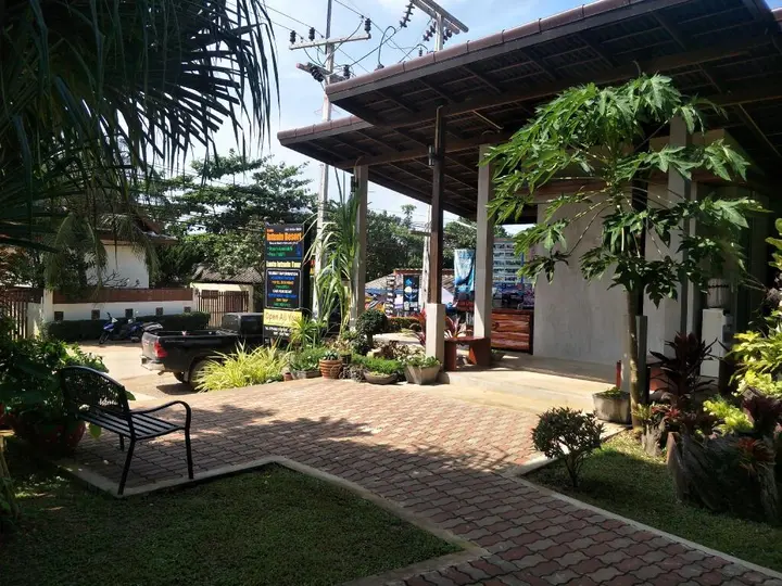 Ланта: Lanta Intanin Resort