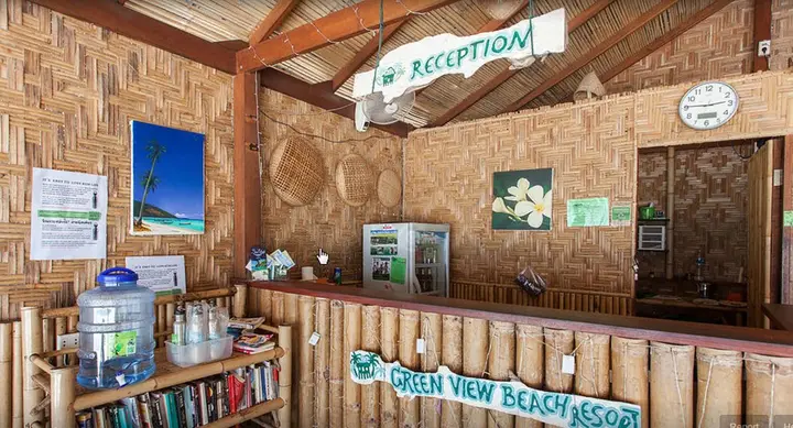 Ко-Липе: Green View Beach Resort
