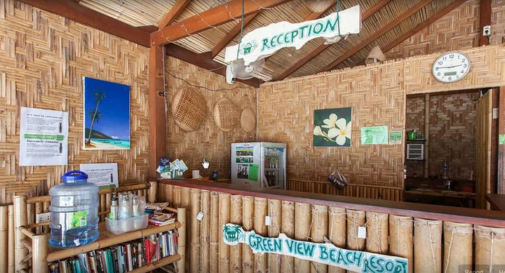 Ко-Липе: Green View Beach Resort