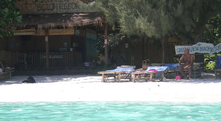 Ко-Липе: Green View Beach Resort